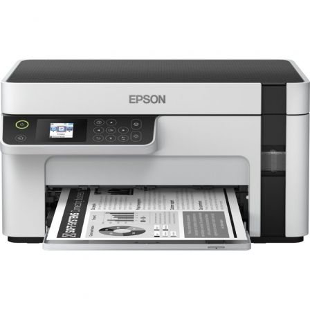Epson EcoTank ET-M2120 Monocromo Blanco